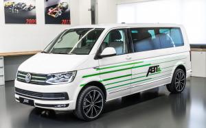 Volkswagen e-Multivan by ABT